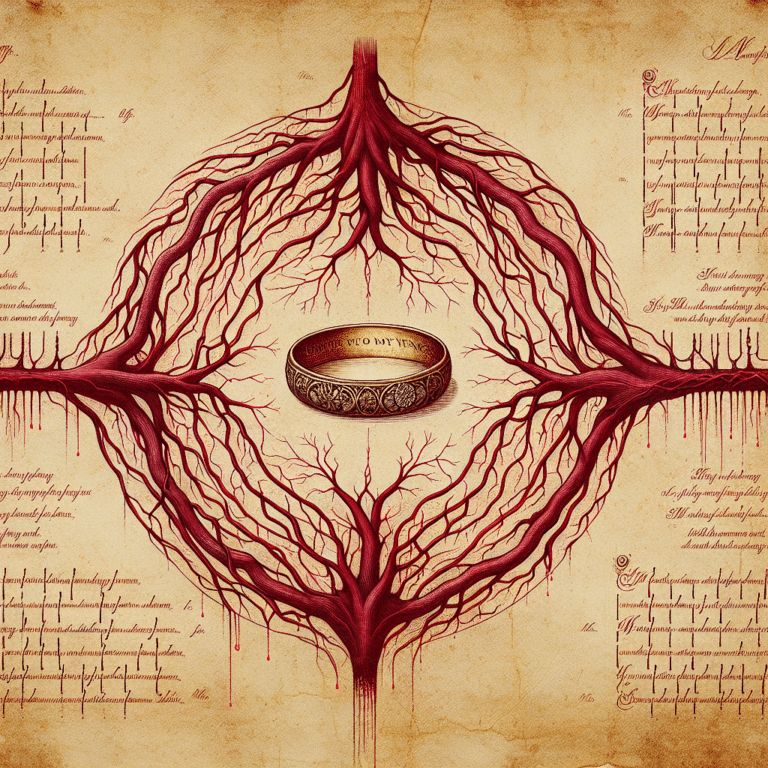 Do My Veins Lie To Me?