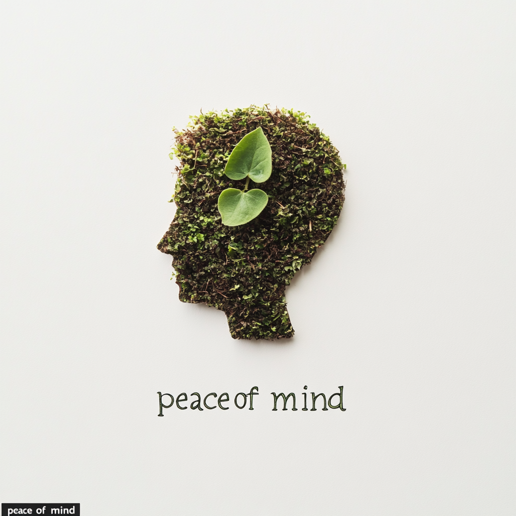 peace of mind meaning